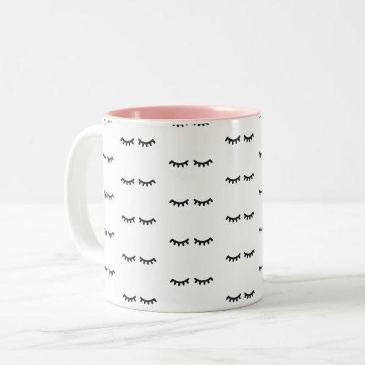 Lashes Mug (Devant gauche)