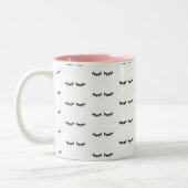 Lashes Mug (Gauche)