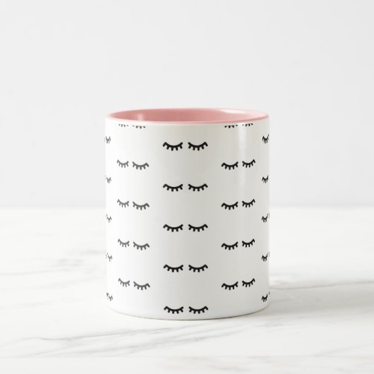 Lashes Mug (Centre)