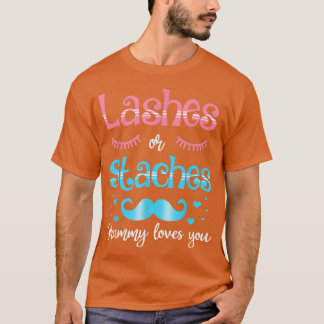 Lashes of staches Grammy-geliefden die je sekse on T-shirt