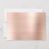 Lashes Roos Gold Blush Makeup Certificate Gift (Achterkant)