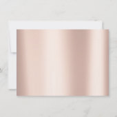 Lashes Roos Gold Pink Makeup Certificate Gift SPA (Achterkant)