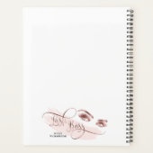 Lashes rose Gold (Dos)