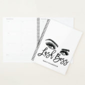 Lashes rose Gold (Devant avec enveloppe)
