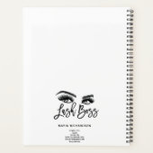 Lashes rose Gold (Dos)