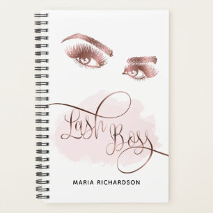 Lashes rose Gold