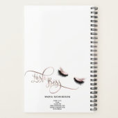 Lashes rose Gold (Dos)