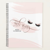 Lashes rose Gold (Devant)