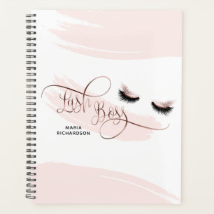 Lashes rose Gold