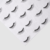 Lashes  tissuepapier (Detail)