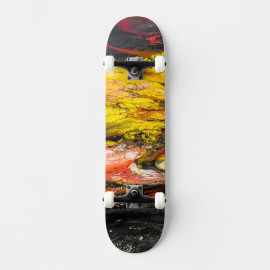Lashings Skateboard (Voorkant)
