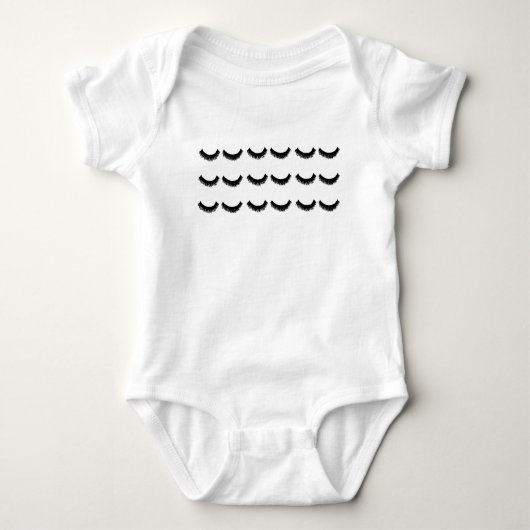 LASHLIFE Baby Romper (Voorkant)