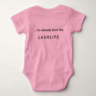 LASHLIFE-Baby Romper