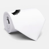 LASHLIFE-Stropdas voor hem Stropdas (Opgerold)