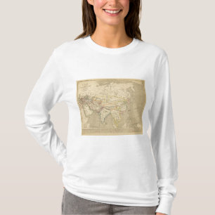 L'Asie, l'an 322 av JC T-shirt