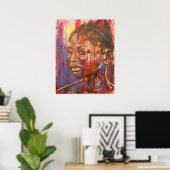 Lasima Poster (Thuiskantoor)