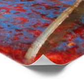 Lasima Poster (Hoek)