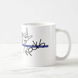L'ASL bascule la tasse de café