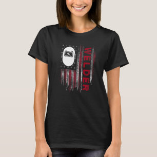 Lasmachine - operator 8 t-shirt