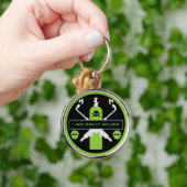 Lasmhumor Geschenk Sleutelhanger (Hand)