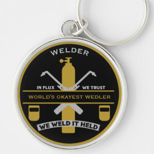 Lasmhumor Geschenk Sleutelhanger