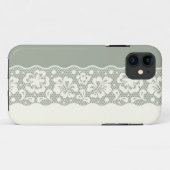 Laspatroon, bloem 5 Case-Mate iPhone case (Achterkant (horizontaal))