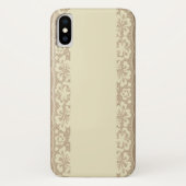Laspatroon, bloem  7 Case-Mate iPhone case (Achterkant)