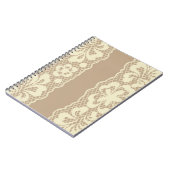 Laspatroon, bloem 7 notitieboek (Linkerzijde)