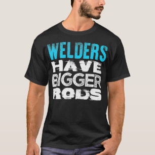 Laspijpen T Pipeliner Welder Welder Pipeline G T-shirt