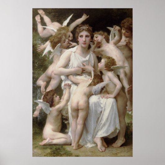 L'assaut Poster (Voorkant)