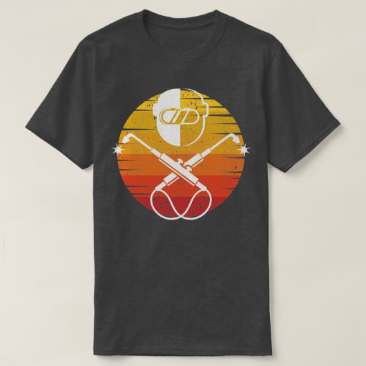 lassen7 t-shirt (Design voorkant)