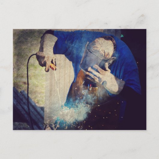 Lassen Briefkaart (Voorkant)