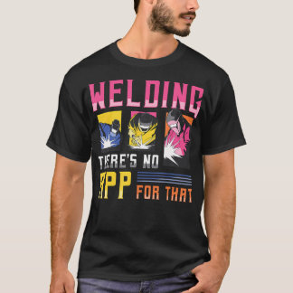 Lassen Er Is Geen App Voor T-shirt