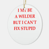 lassen keramisch ornament (Links)