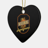 Lassen Keramisch Ornament (Links)