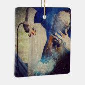 Lassen Keramisch Ornament (Rechts)