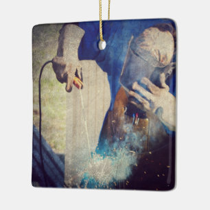 Lassen Keramisch Ornament