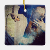 Lassen Keramisch Ornament (Voorkant)