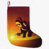 Lassen Kleine Kerstsok (Voorkant)