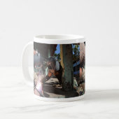 Lassen Koffiemok (Voorkant links)