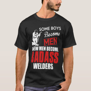 lassen, lassen Tig voor lassers Tshirt