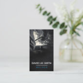 Lassen/lassen Visitekaartje (Staand voorkant)