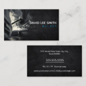 Lassen/lassen Visitekaartje (Voorkant / Achterkant)