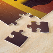 Lassen Legpuzzel (Zijkant)