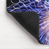 lassen maken de reservewagen 1 mousepad muismat (Hoek)