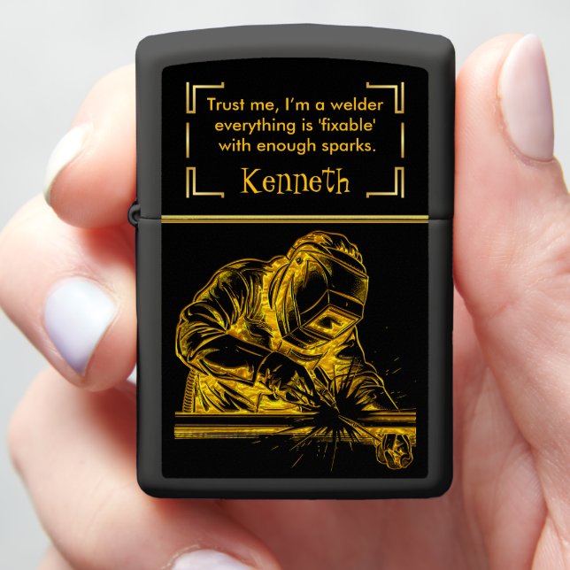 Lassen met Brilliance (In Hand)