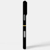 Lassen met Brilliance Case-Mate iPhone Case (Achterkant / Rechts)