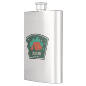 Lassen National Forest Camping Flacon (Links)