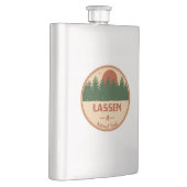 Lassen National Forest Flacon (Rechts)