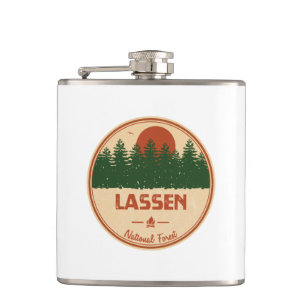 Lassen National Forest Heupfles